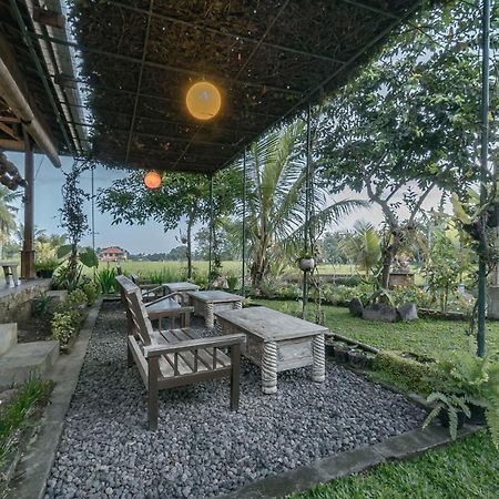 Sweet Orange Pondok Ubud Eksteriør billede