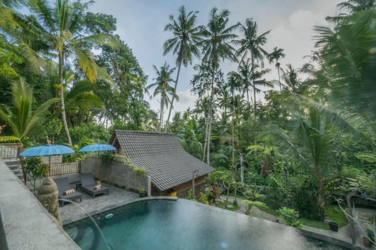 Sweet Orange Pondok Ubud Eksteriør billede