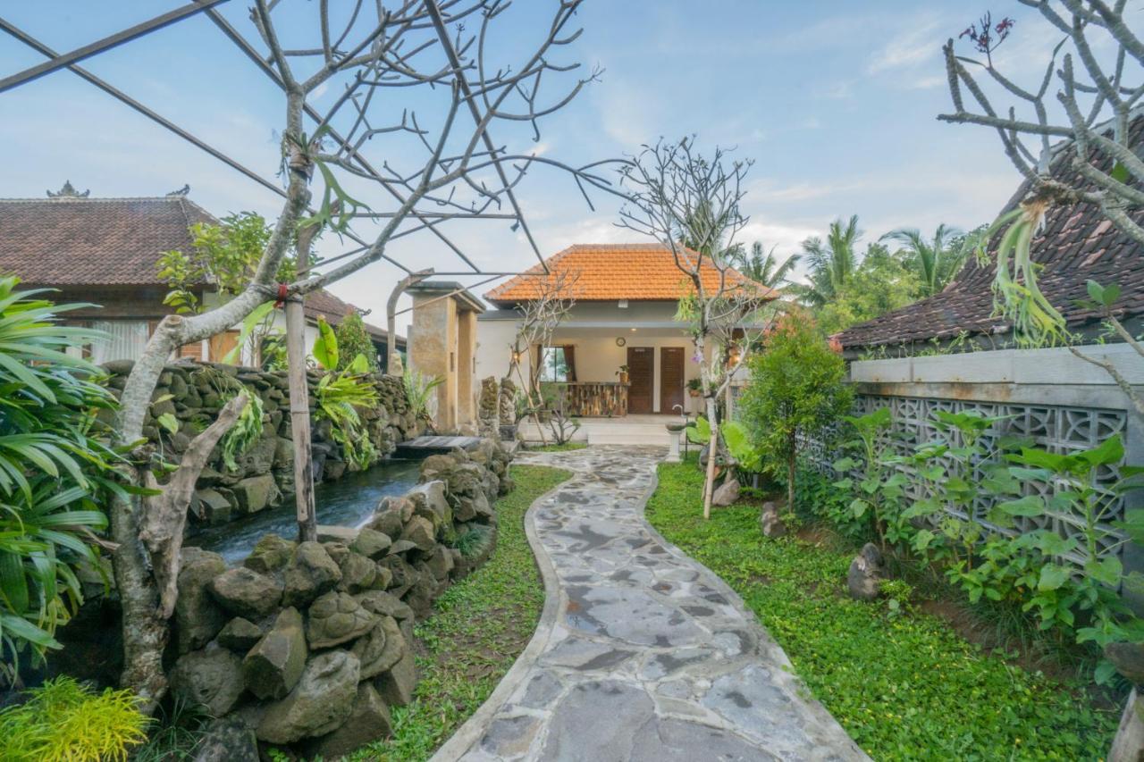 Sweet Orange Pondok Ubud Eksteriør billede