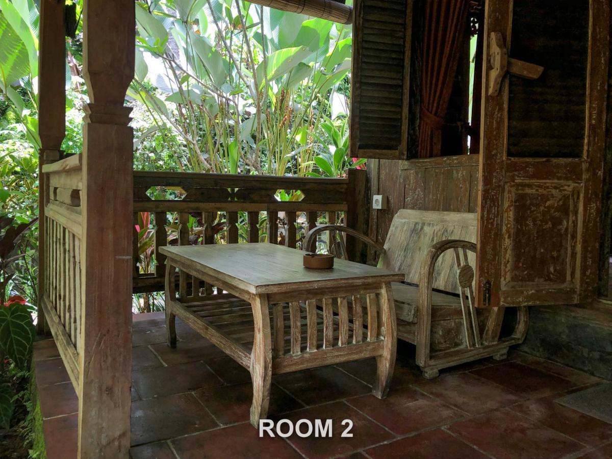 Sweet Orange Pondok Ubud Eksteriør billede
