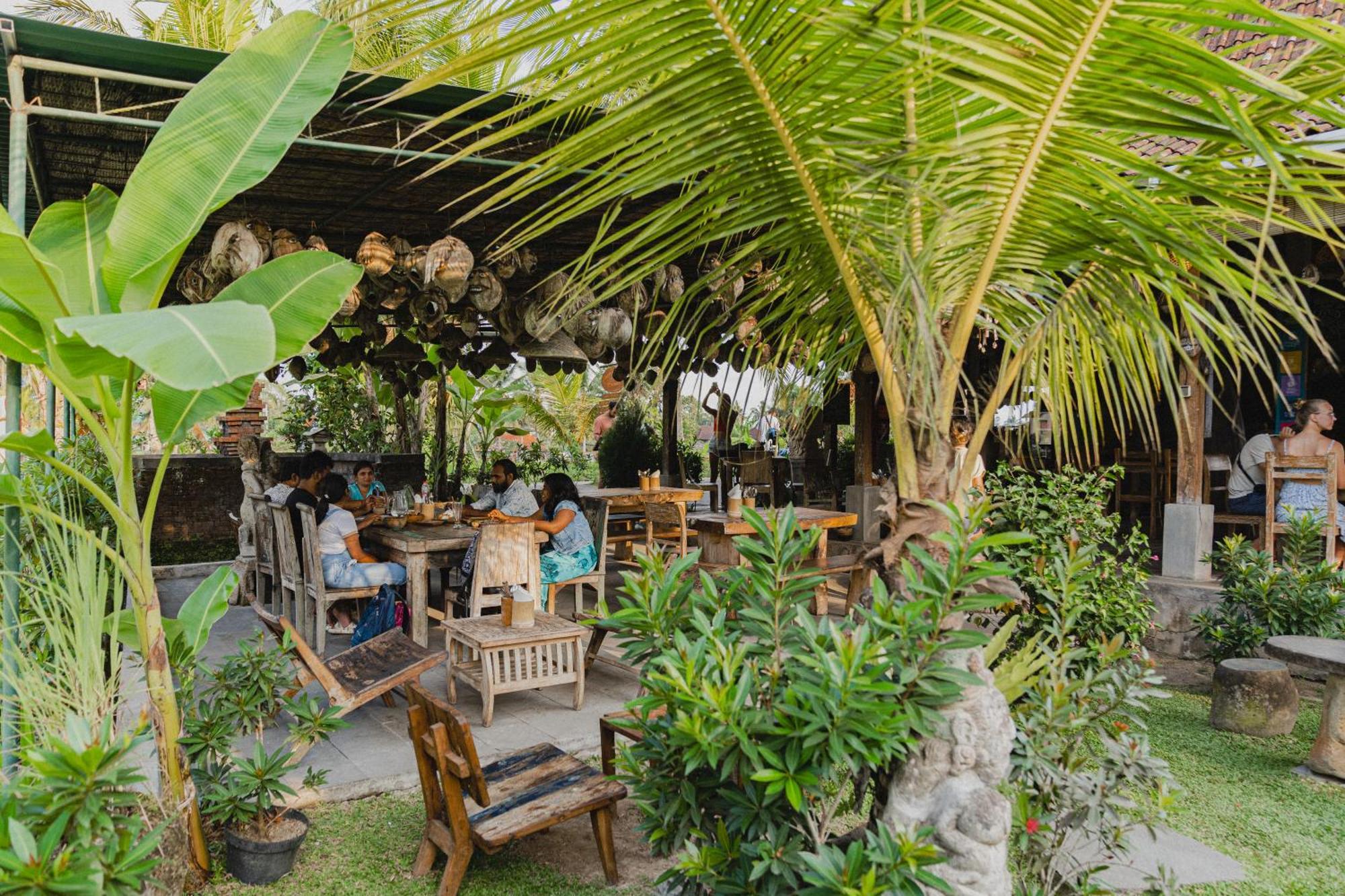 Sweet Orange Pondok Ubud Eksteriør billede
