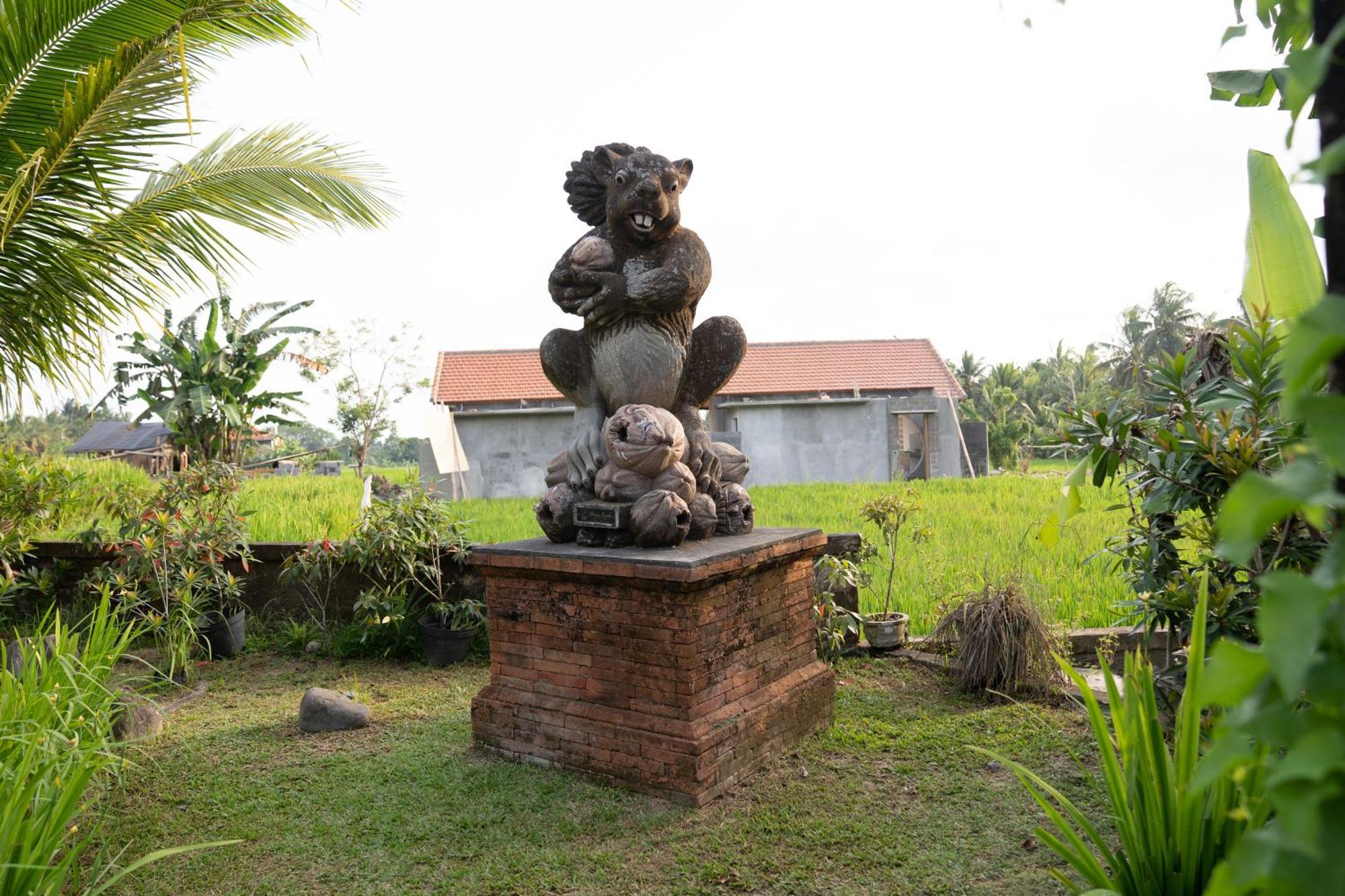 Sweet Orange Pondok Ubud Eksteriør billede