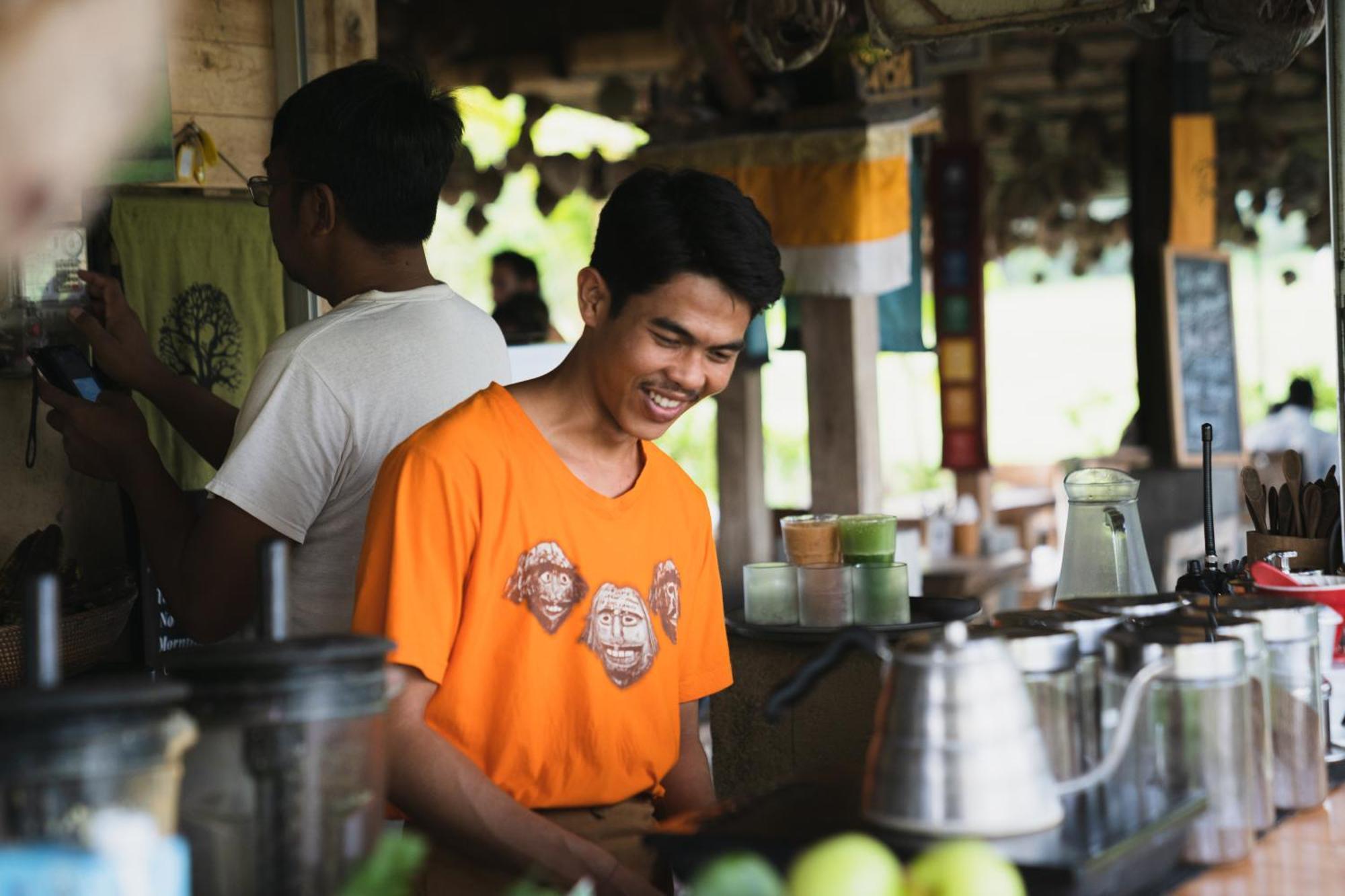 Sweet Orange Pondok Ubud Eksteriør billede