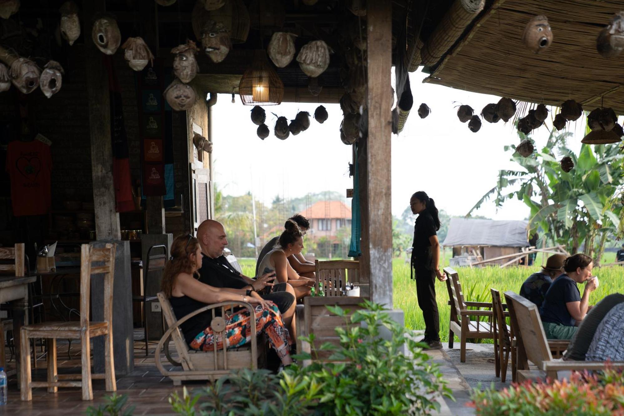 Sweet Orange Pondok Ubud Eksteriør billede