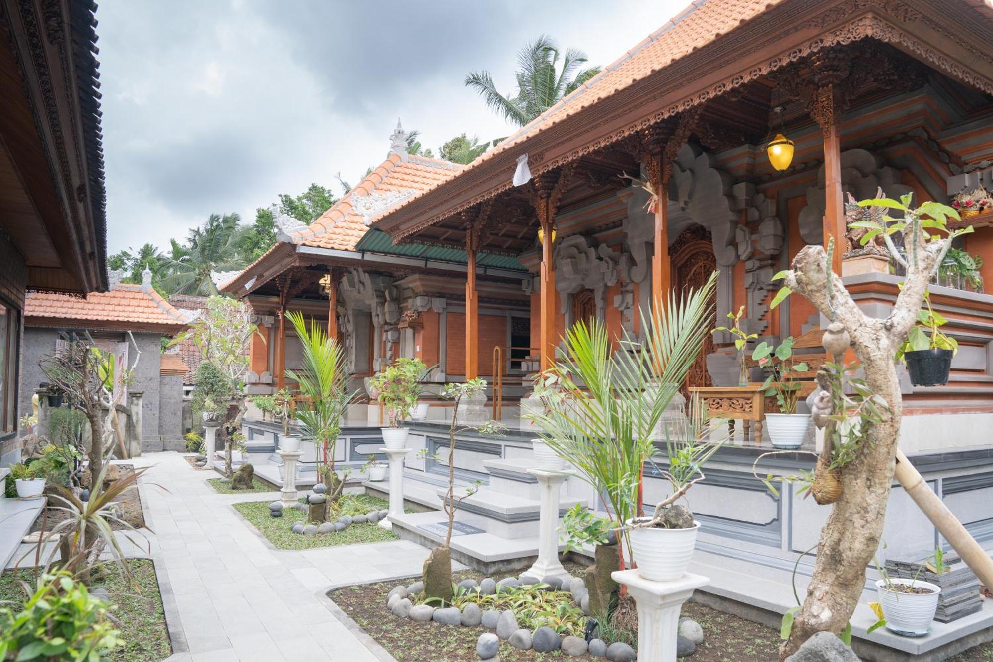 Sweet Orange Pondok Ubud Eksteriør billede