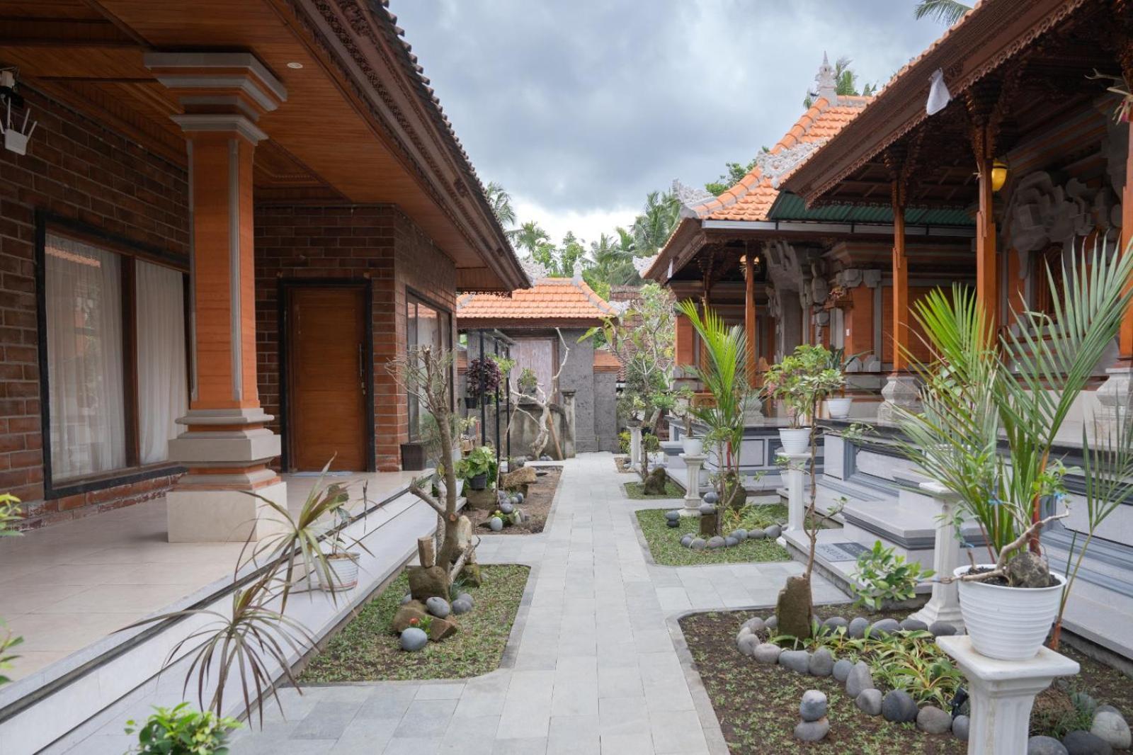 Sweet Orange Pondok Ubud Eksteriør billede